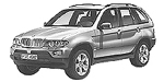 BMW E53 P0752 Fault Code