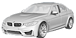 BMW F80 P0752 Fault Code